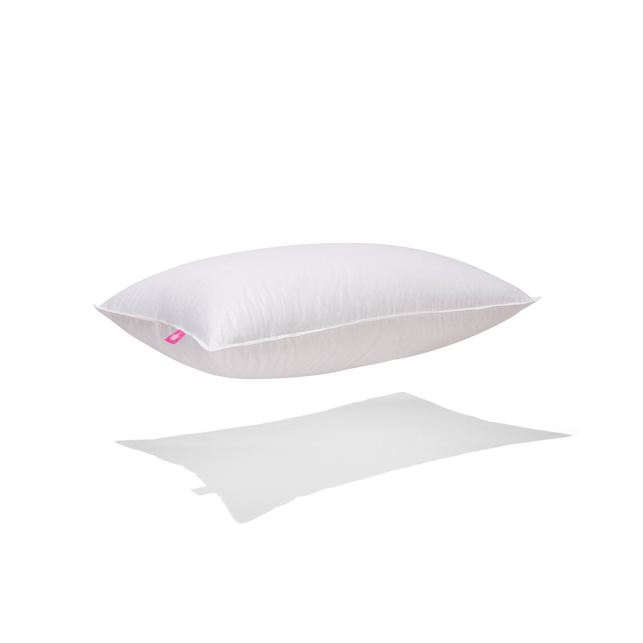 White Down Pillow Pillow Canadian Down & Feather Company