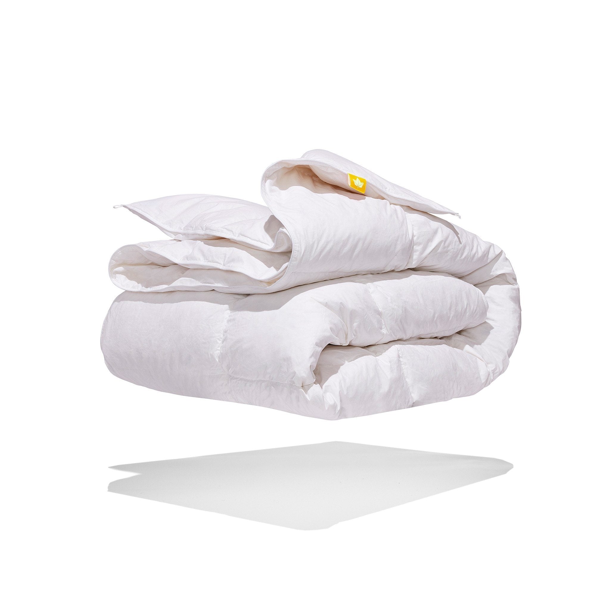 White Feather & Down Duvet Duvet Canadian Down & Feather Company
