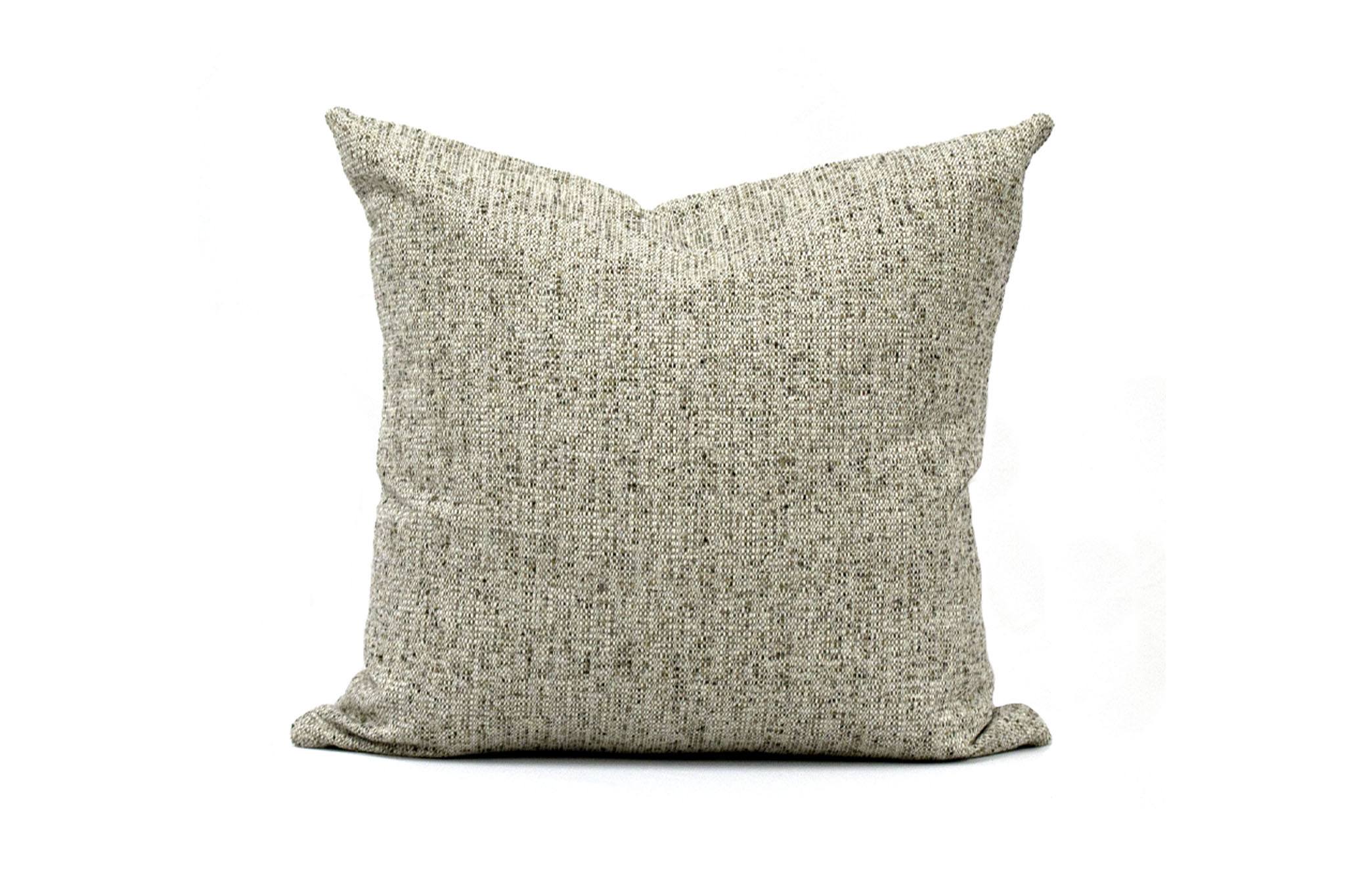 Stone Tweed Cushion Cover Cushion Cover Canadian Down & Feather Company 