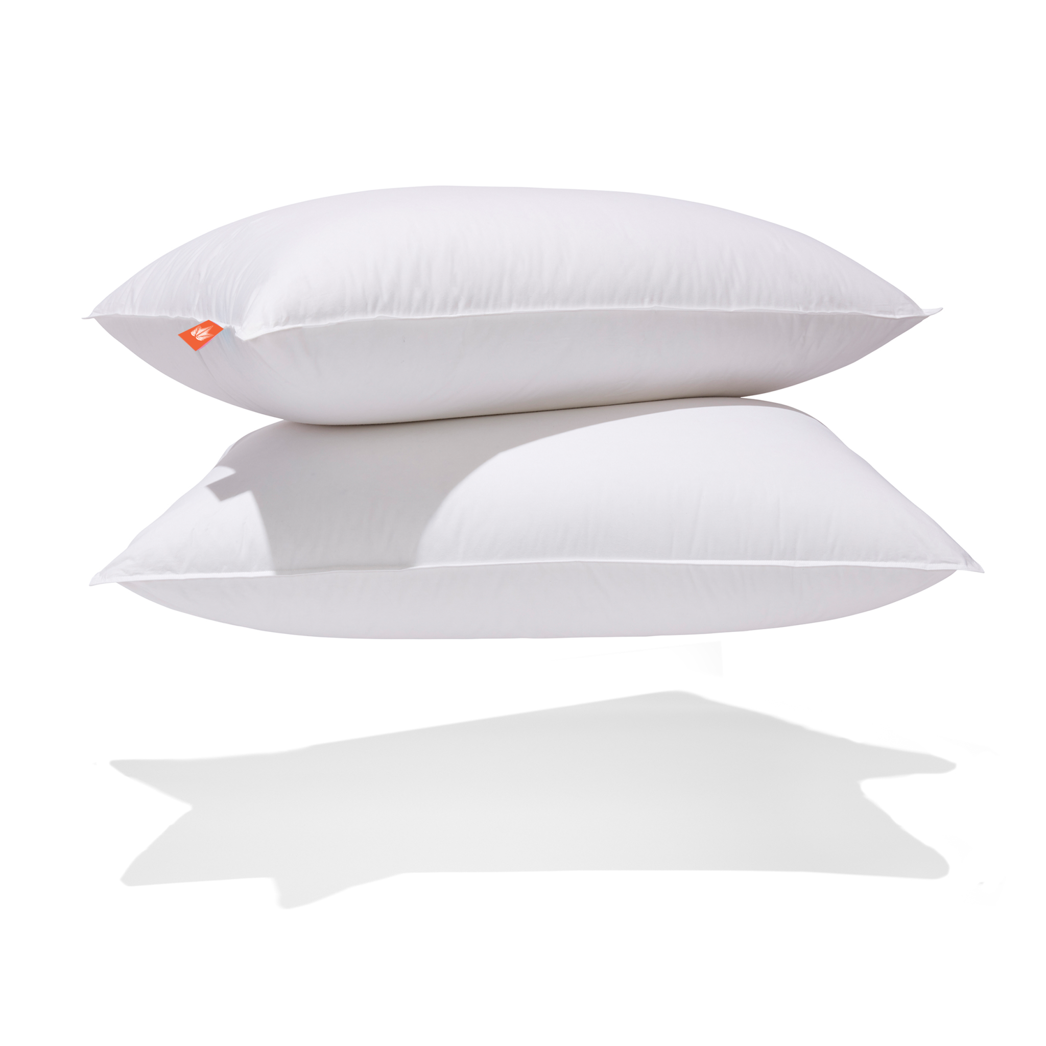 Oreiller de Duvet Blanc 625 Loft