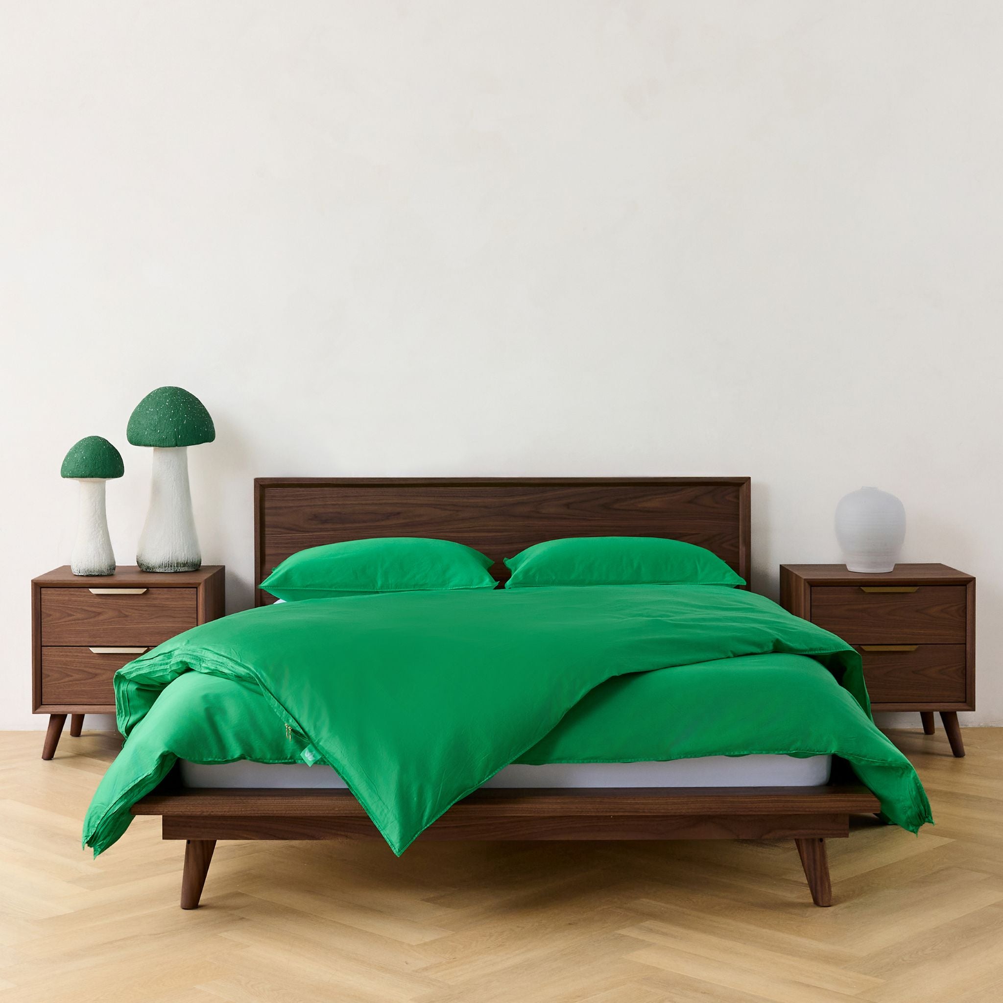 Grasshopper Duvet Cover