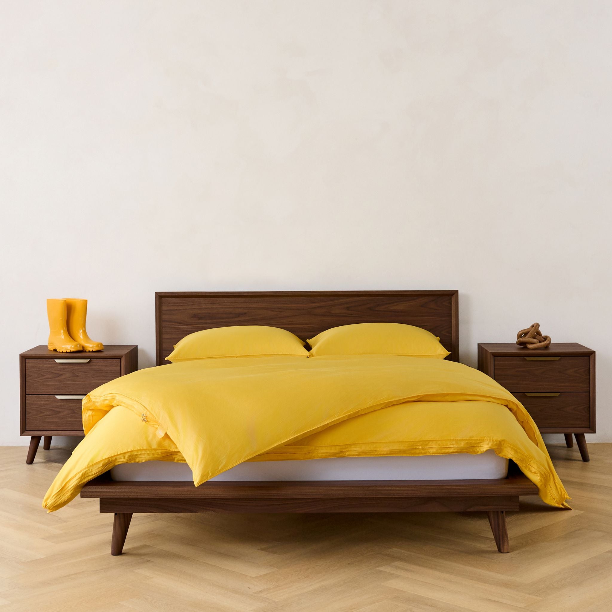 Maize Duvet Cover