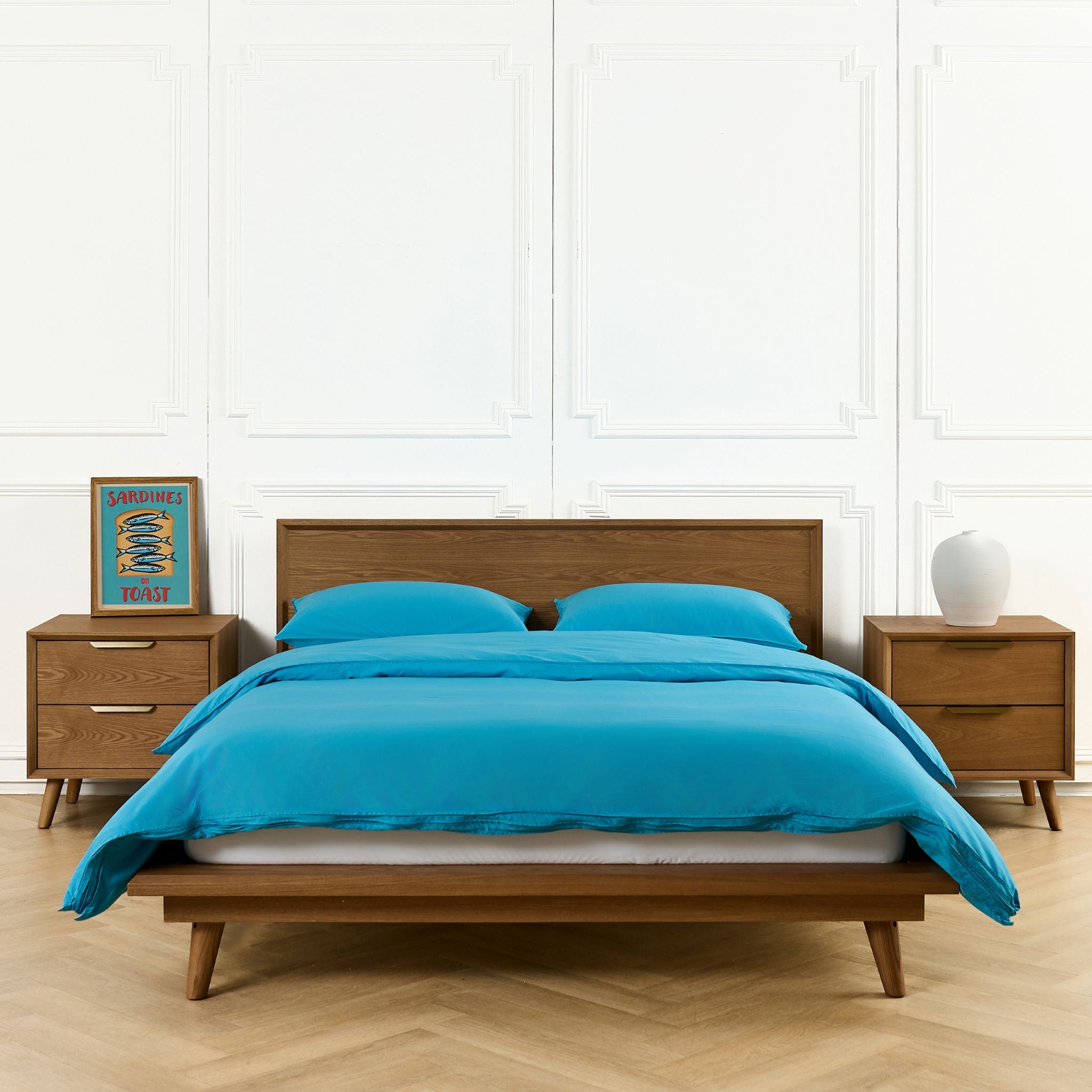 Cenote Duvet Cover