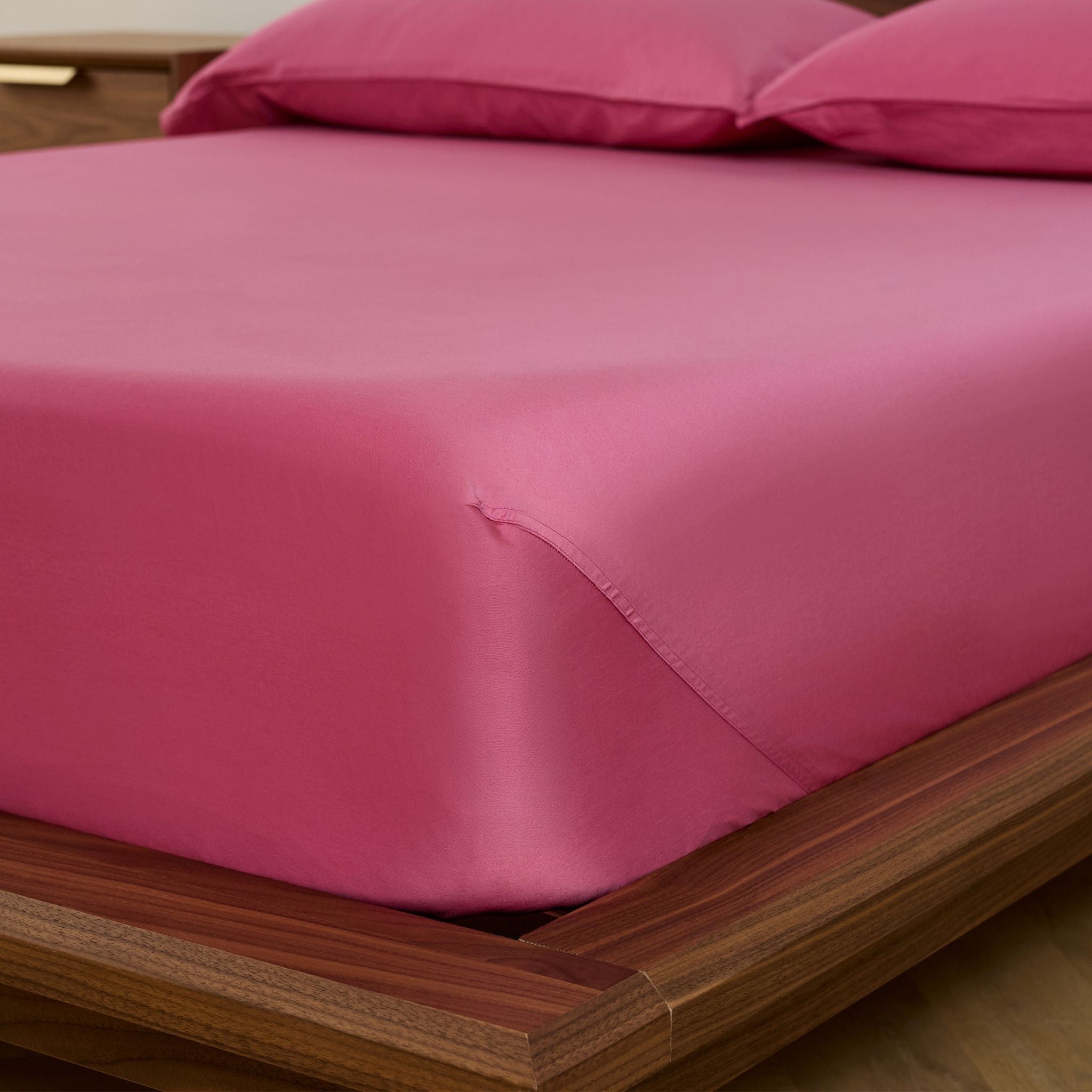 Hollyhock Fitted Sheet