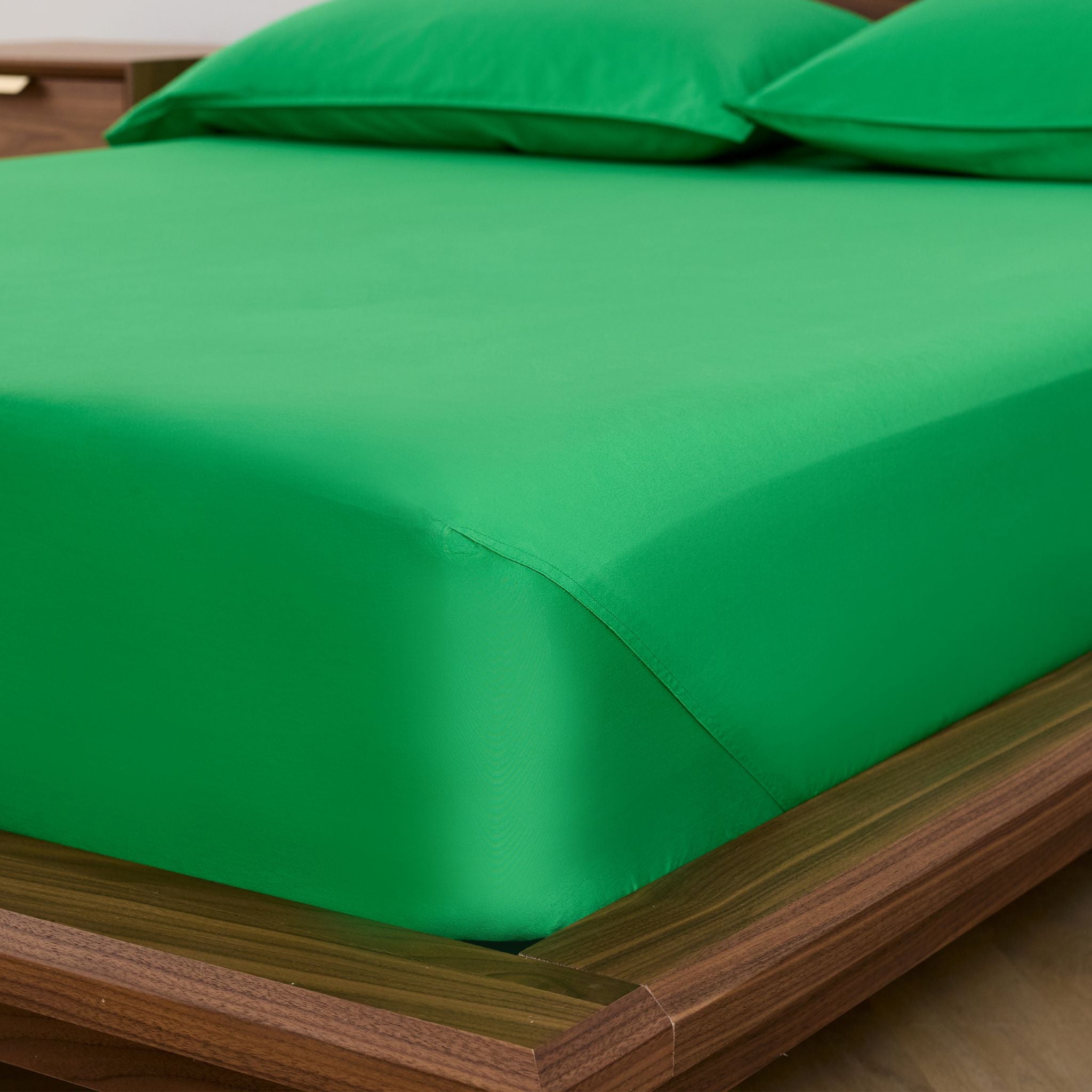 Grasshopper Fitted Sheet