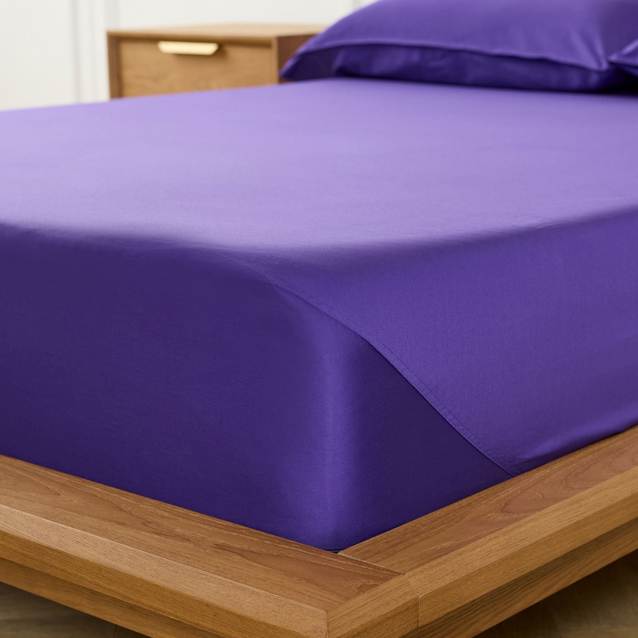 Dusk Fitted Sheet