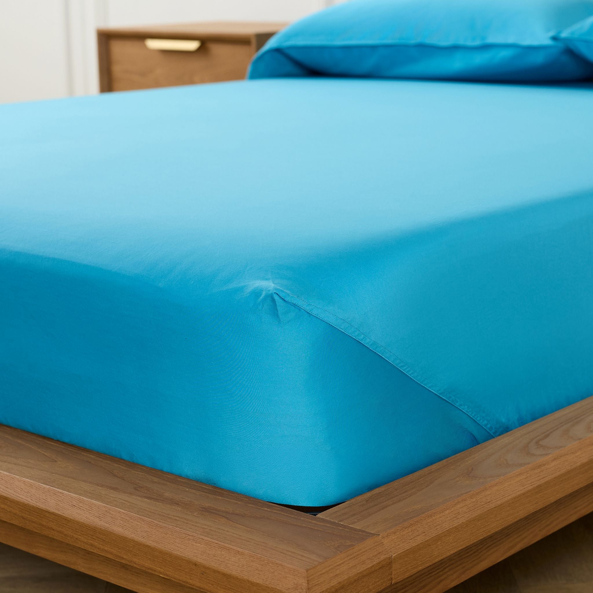 Cenote Fitted Sheet - Canadian Down & Feather Company