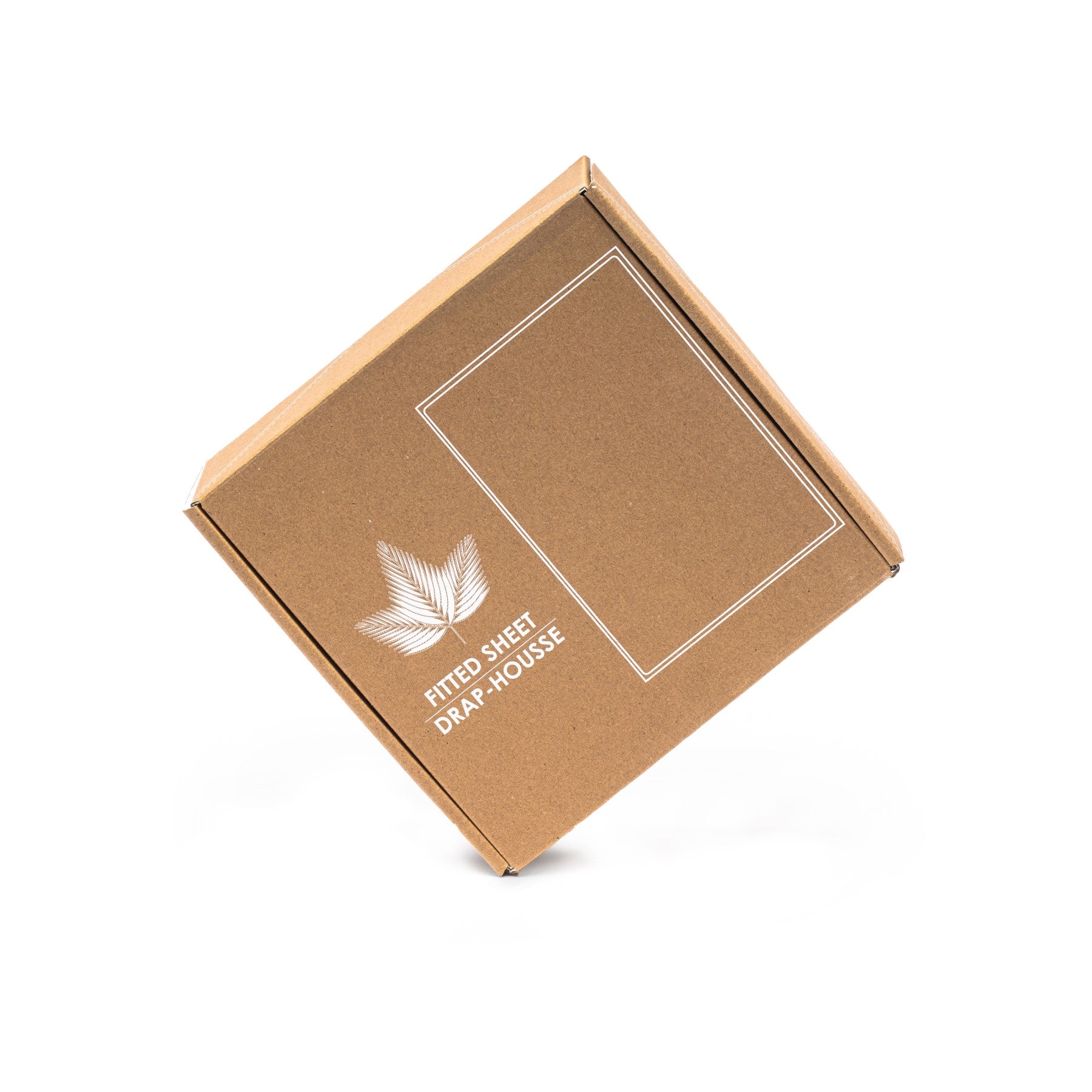 Fitted Sheet Packaging Box