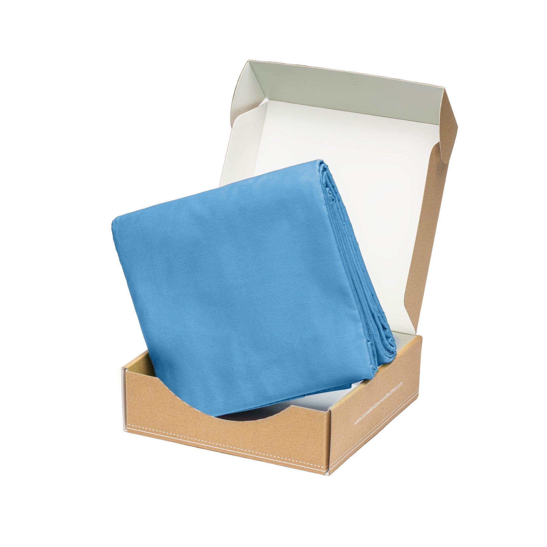 Cenote Flat Sheet - Canadian Down & Feather Company