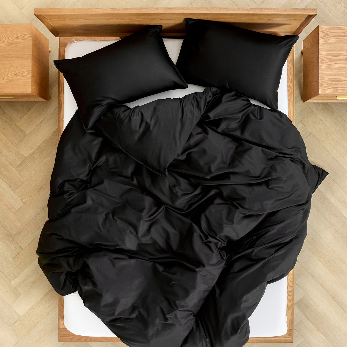 Taie d'Oreiller Enveloppe Ours
