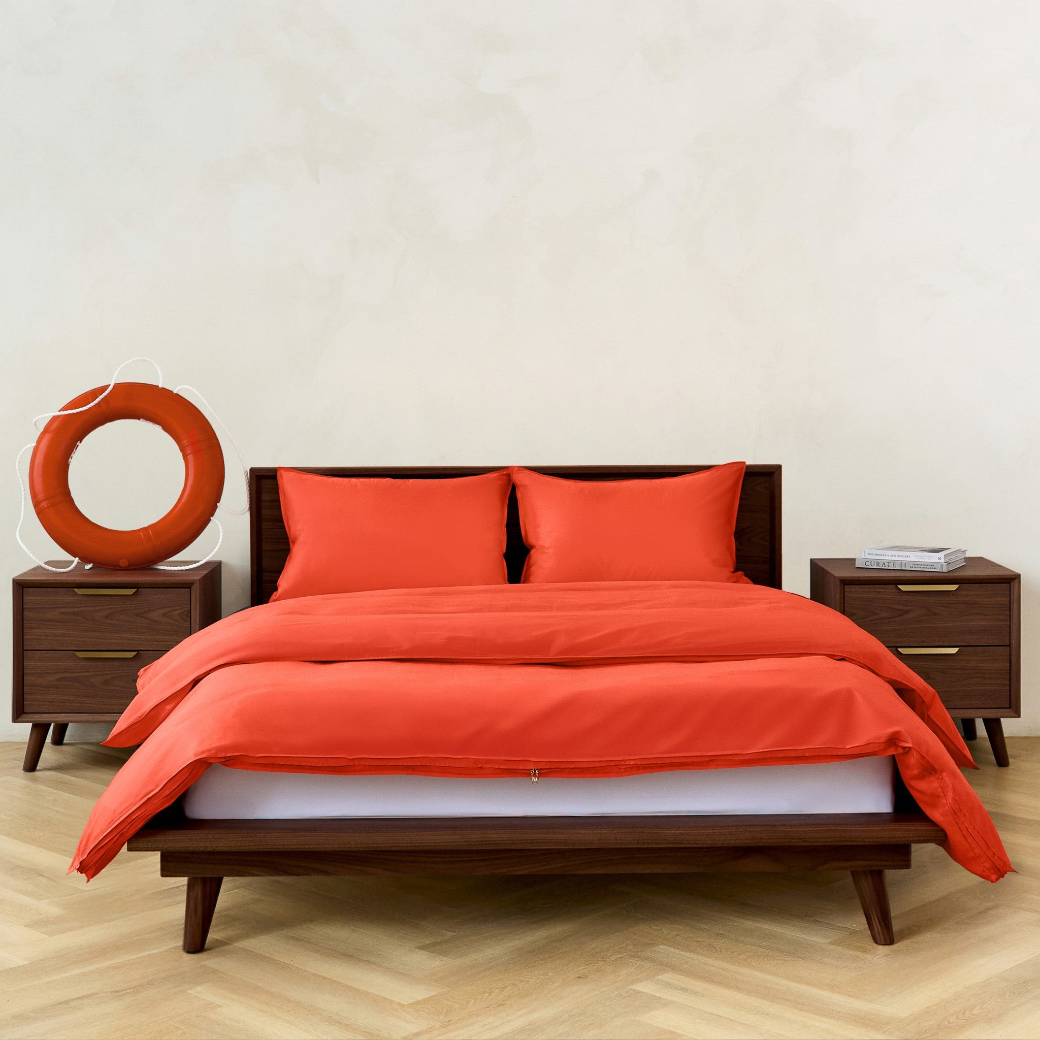Persimmon Envelope Pillowcase