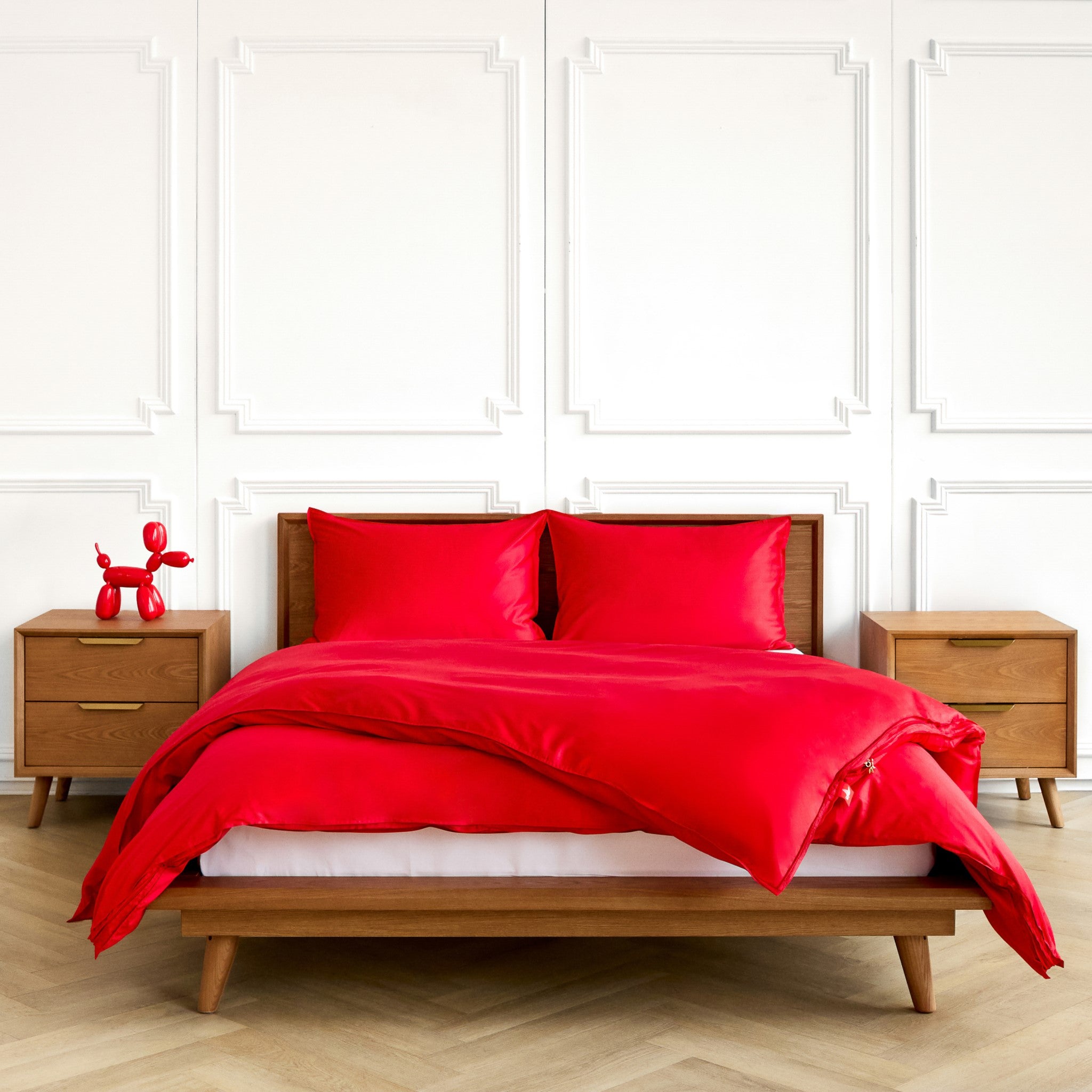 Cardinal Envelope Pillowcase