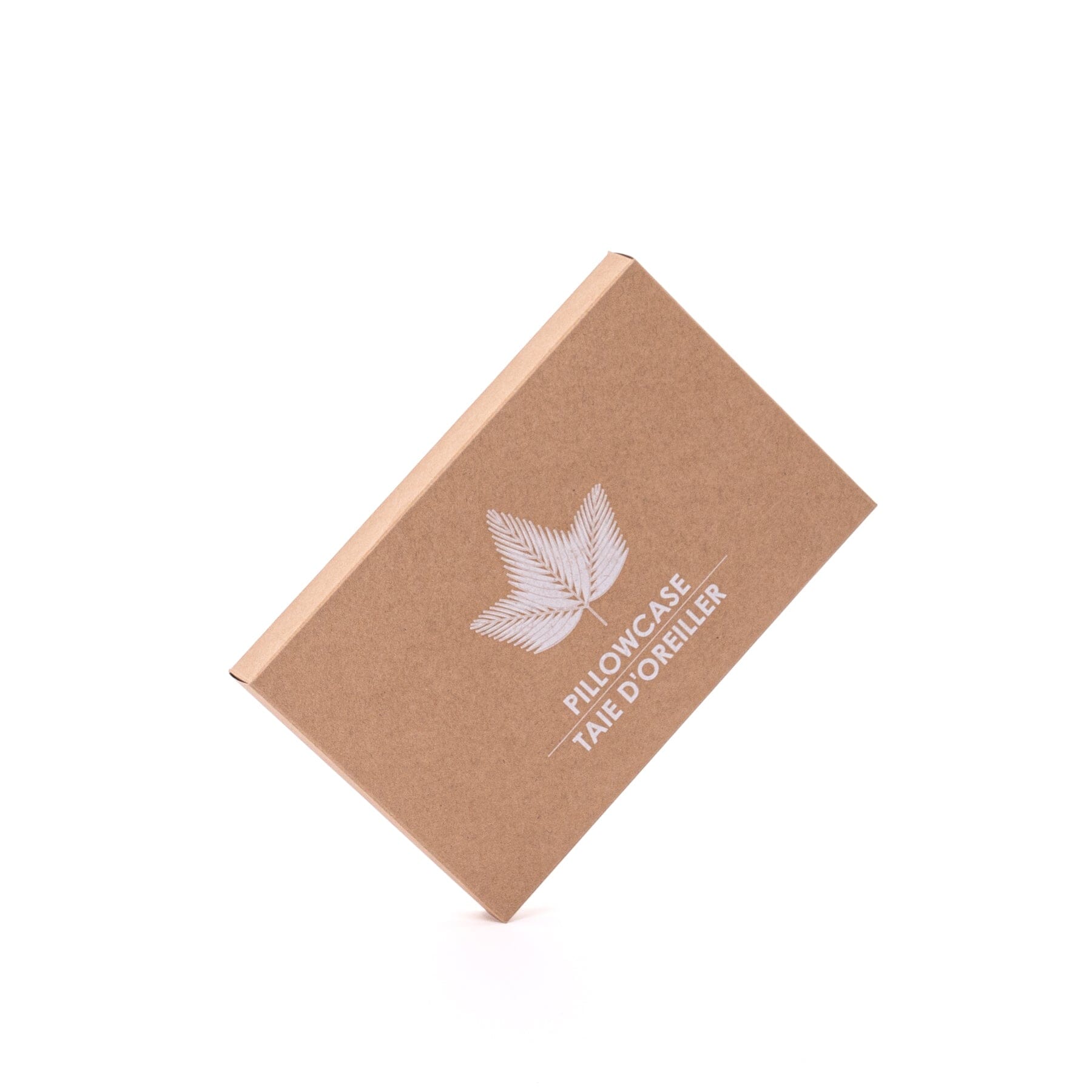 Pillowcase Packaging - Canadian Down & Feather Company 