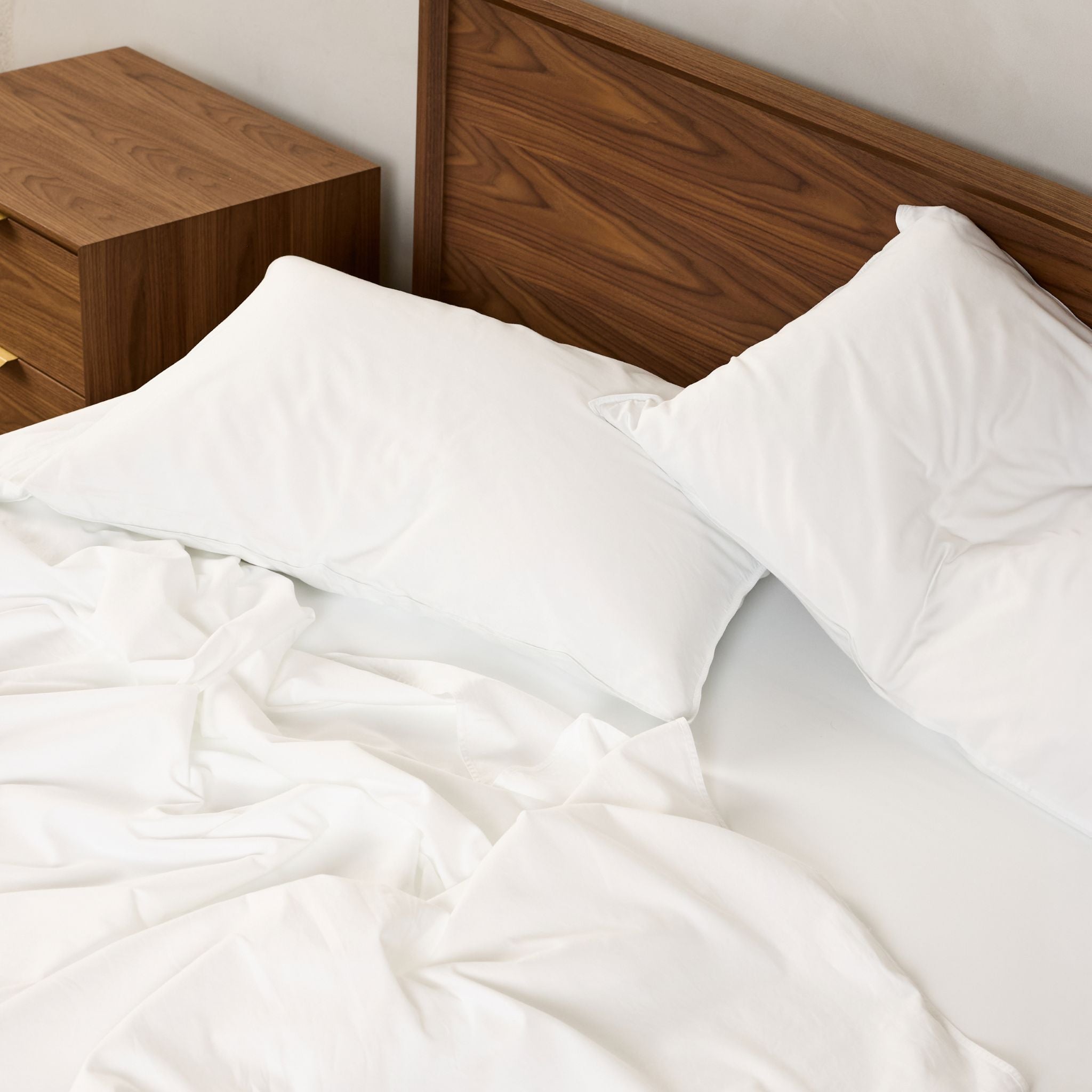 Classic White Flat Sheet
