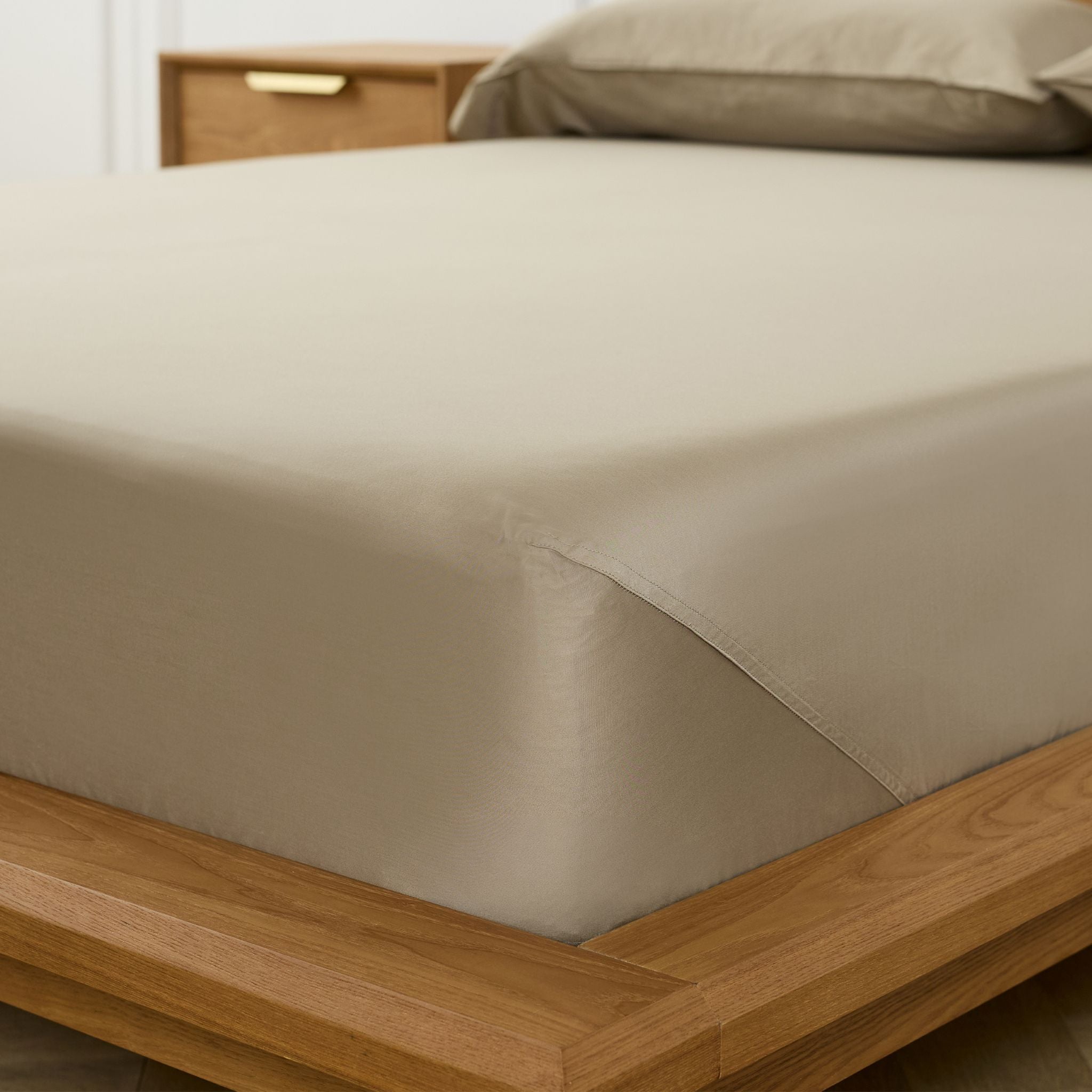 Dune Fitted Sheet