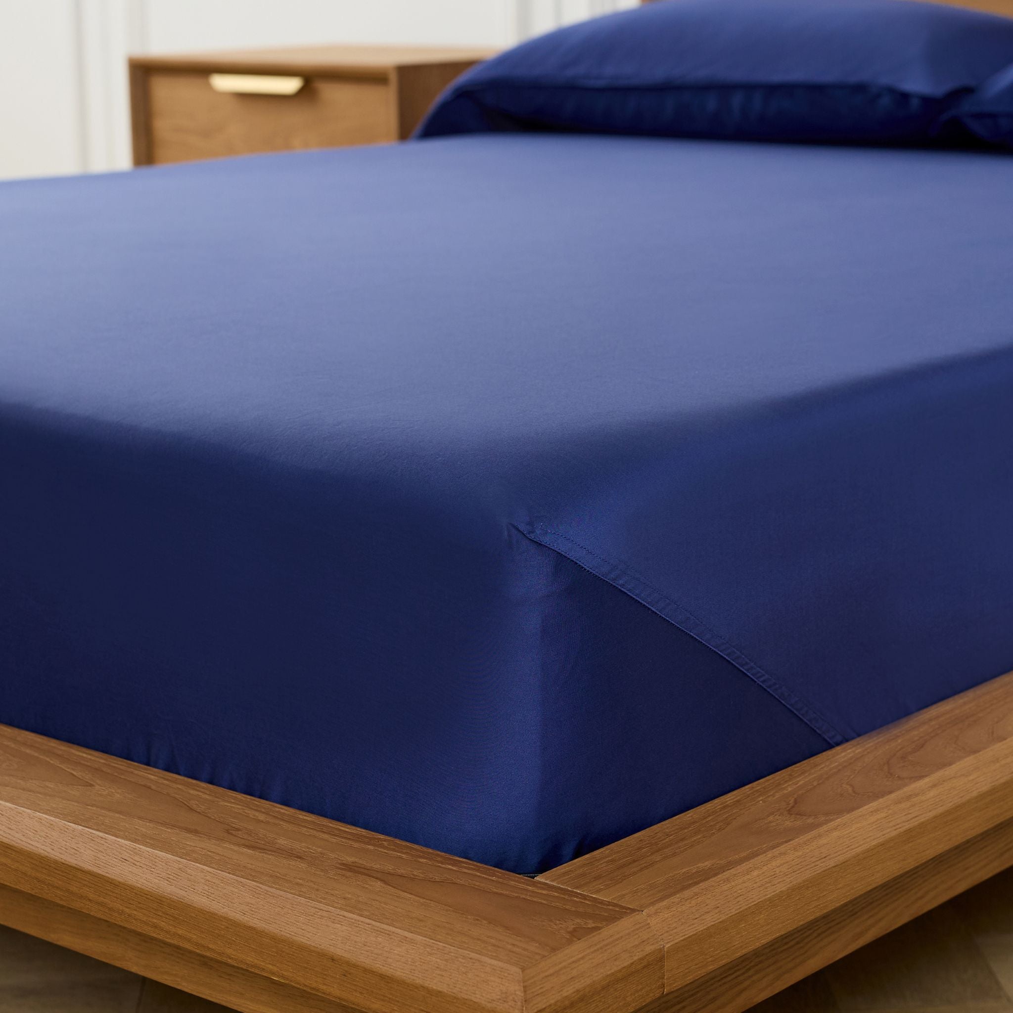 Whale Fitted Sheet