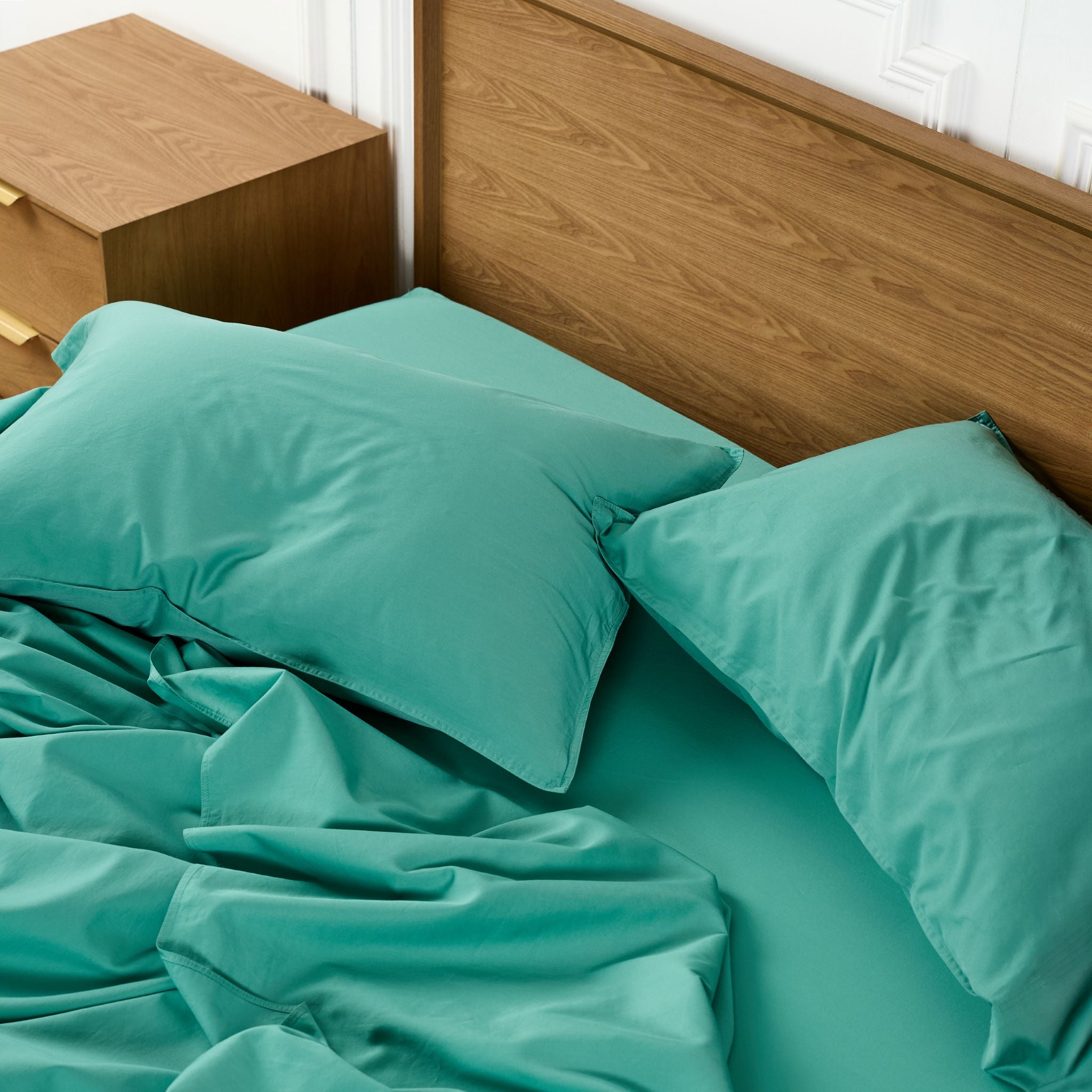 Turquoise Flat Sheet