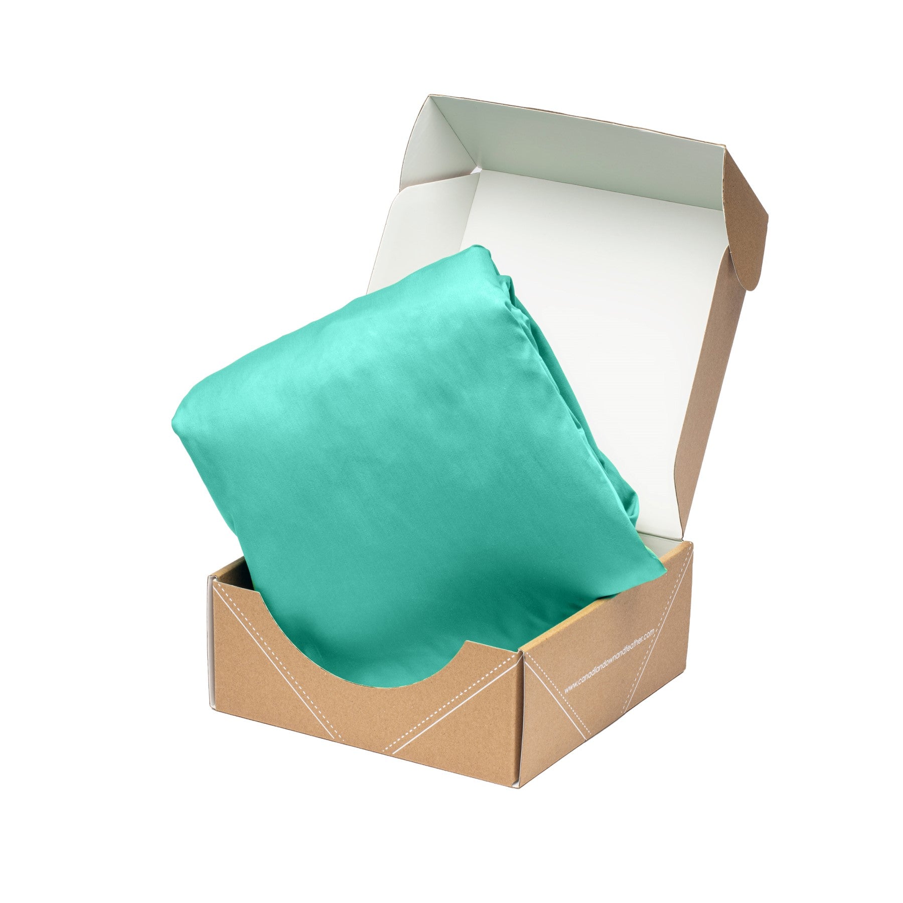 Turquoise Fitted Sheet