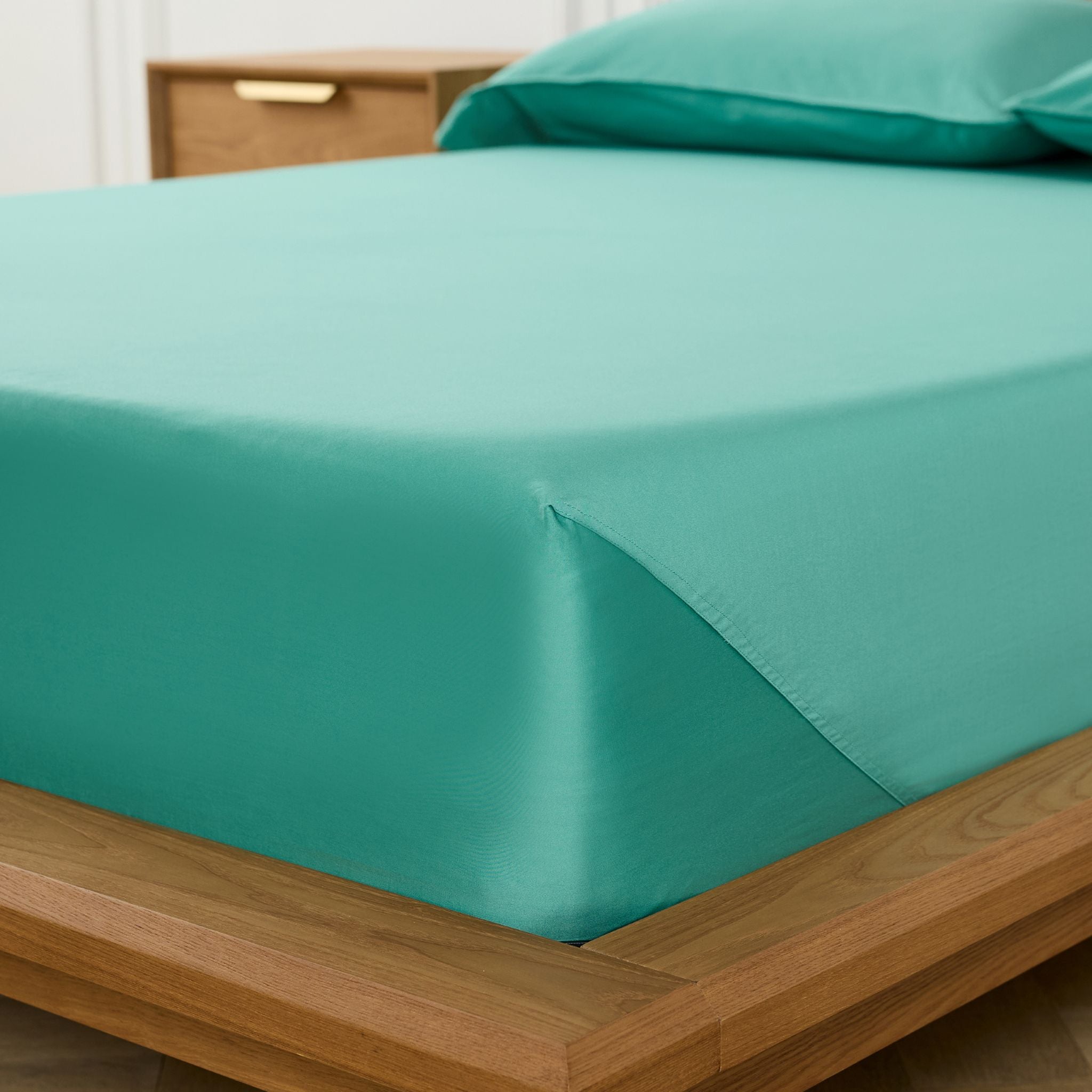 Turquoise Fitted Sheet