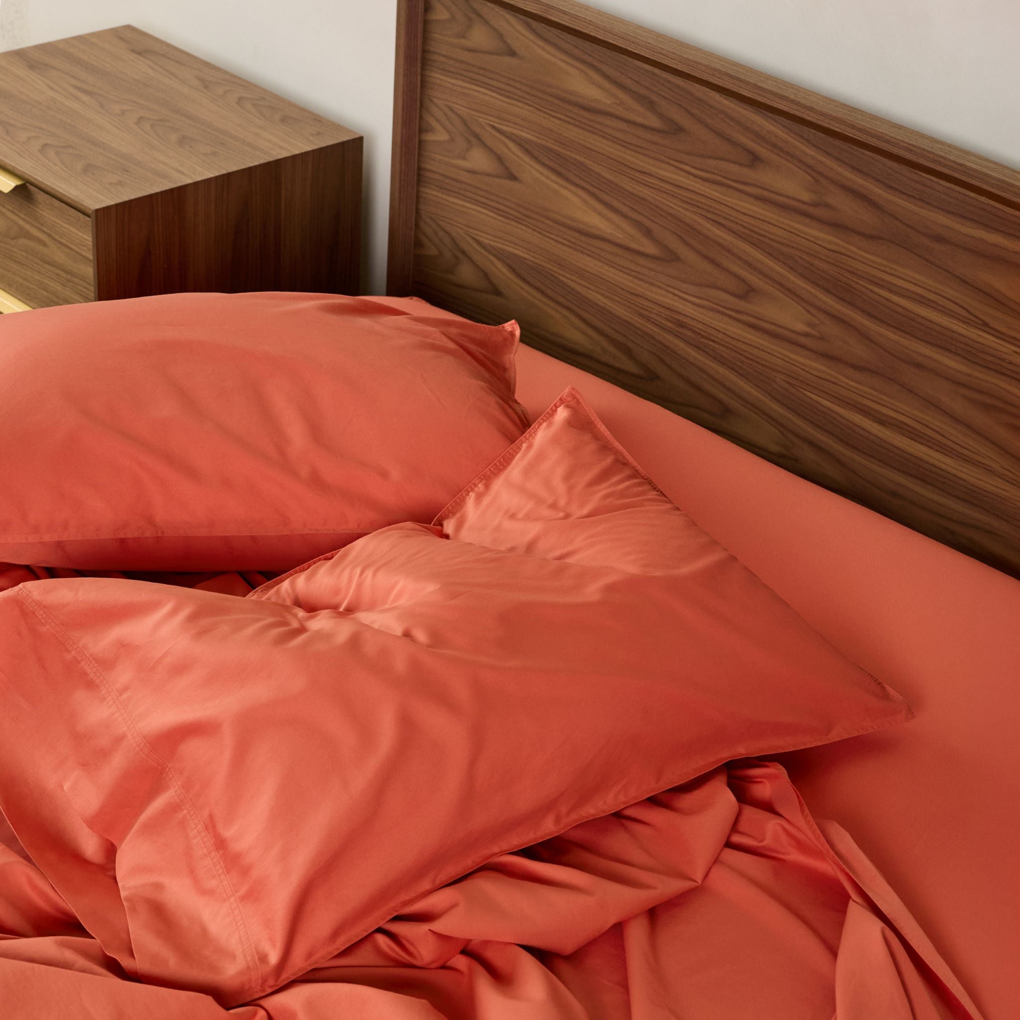 Persimmon Flat Sheet