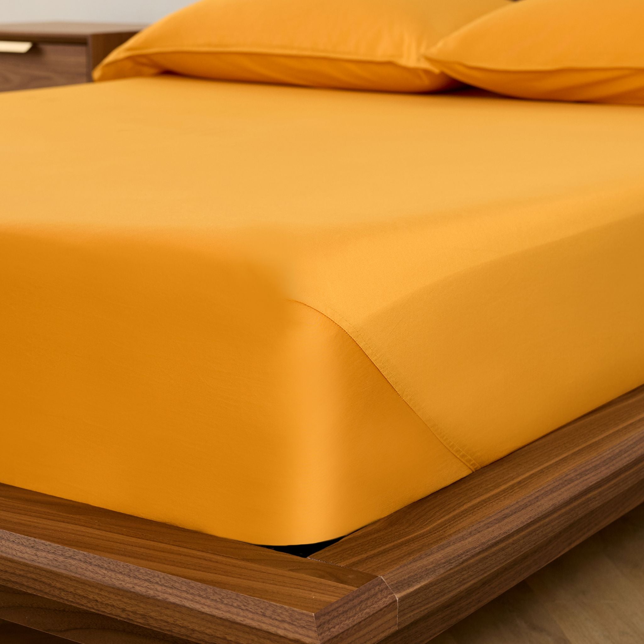 Amber Fitted Sheet