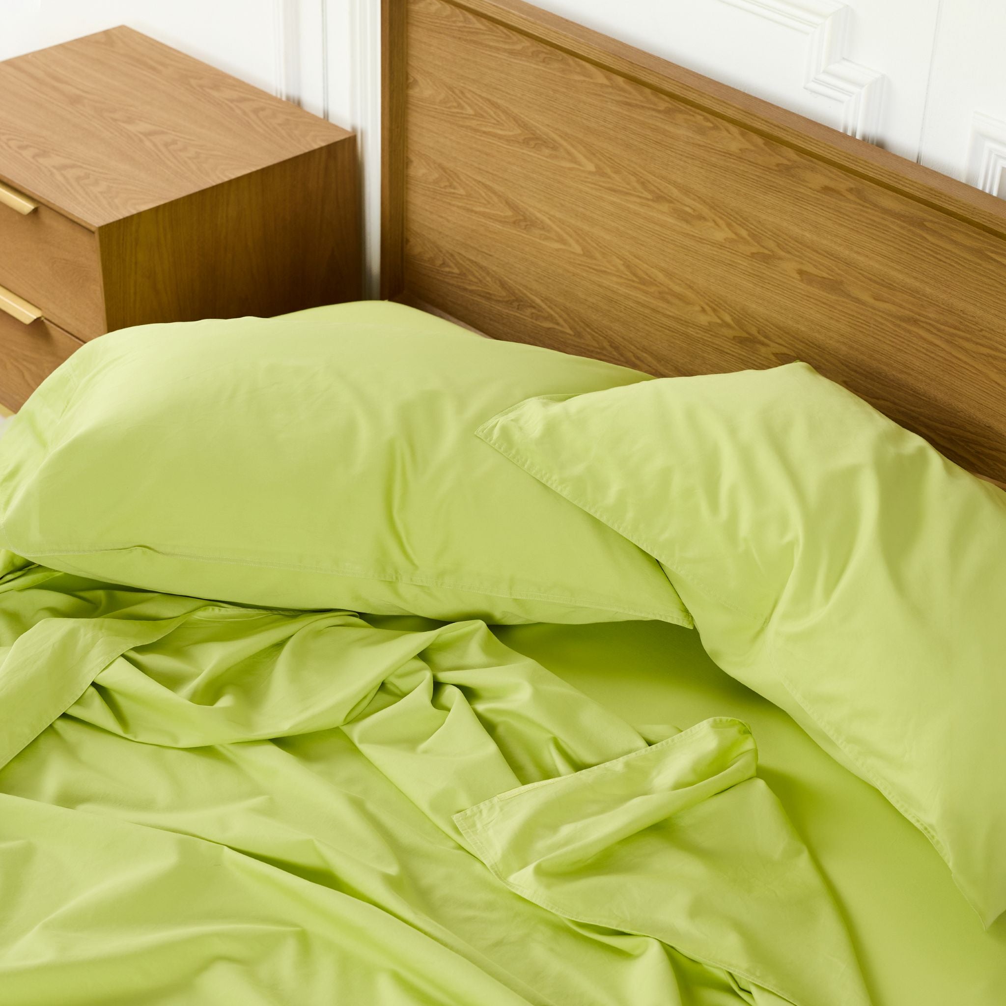 Pistachio Flat Sheet