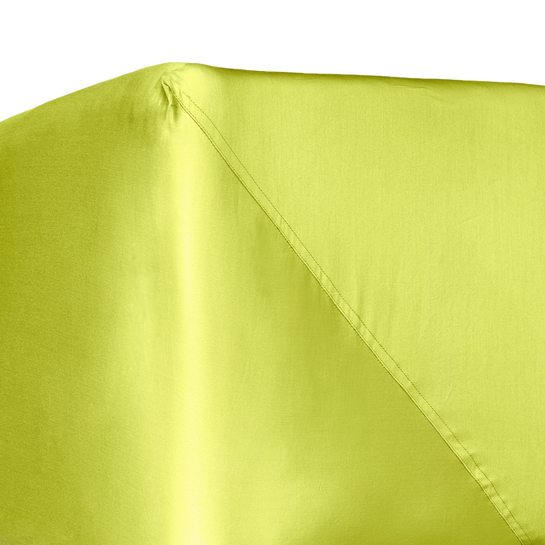 Drap-housse Pistache