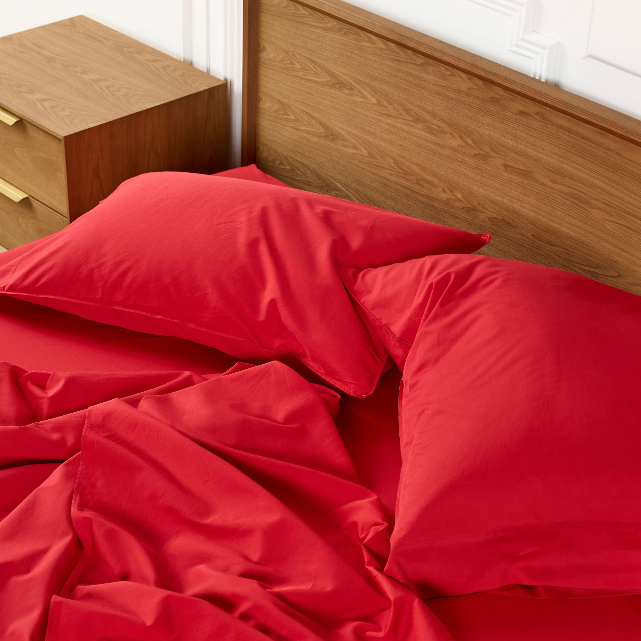 Cardinal Flat Sheet