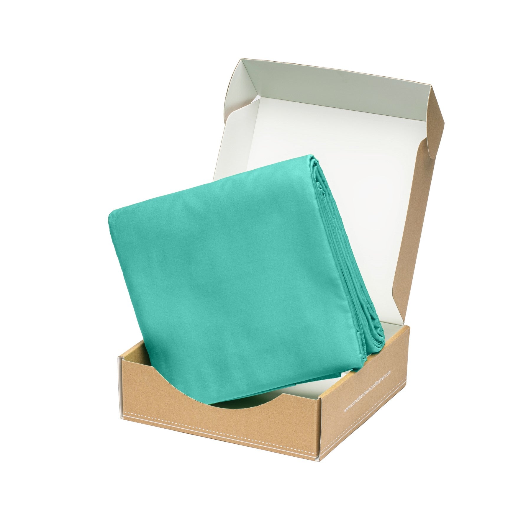 Turquoise Flat Sheet