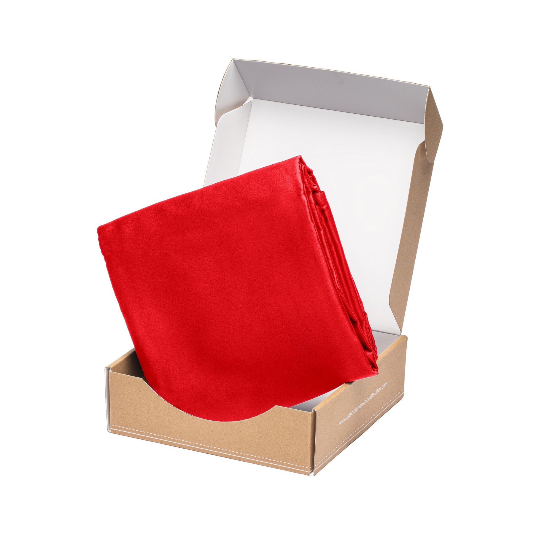 Cardinal Flat Sheet