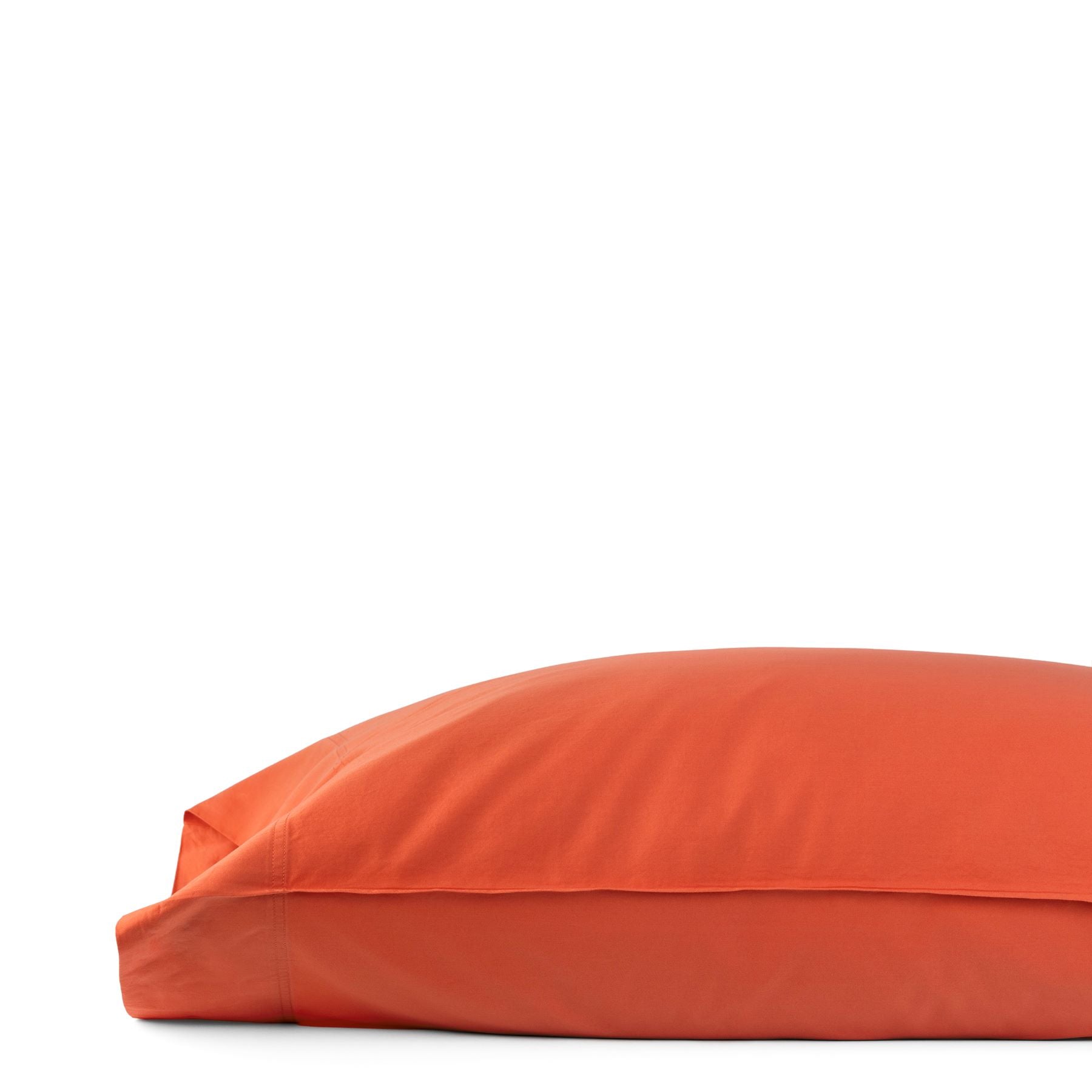 Persimmon Open End Pillowcase