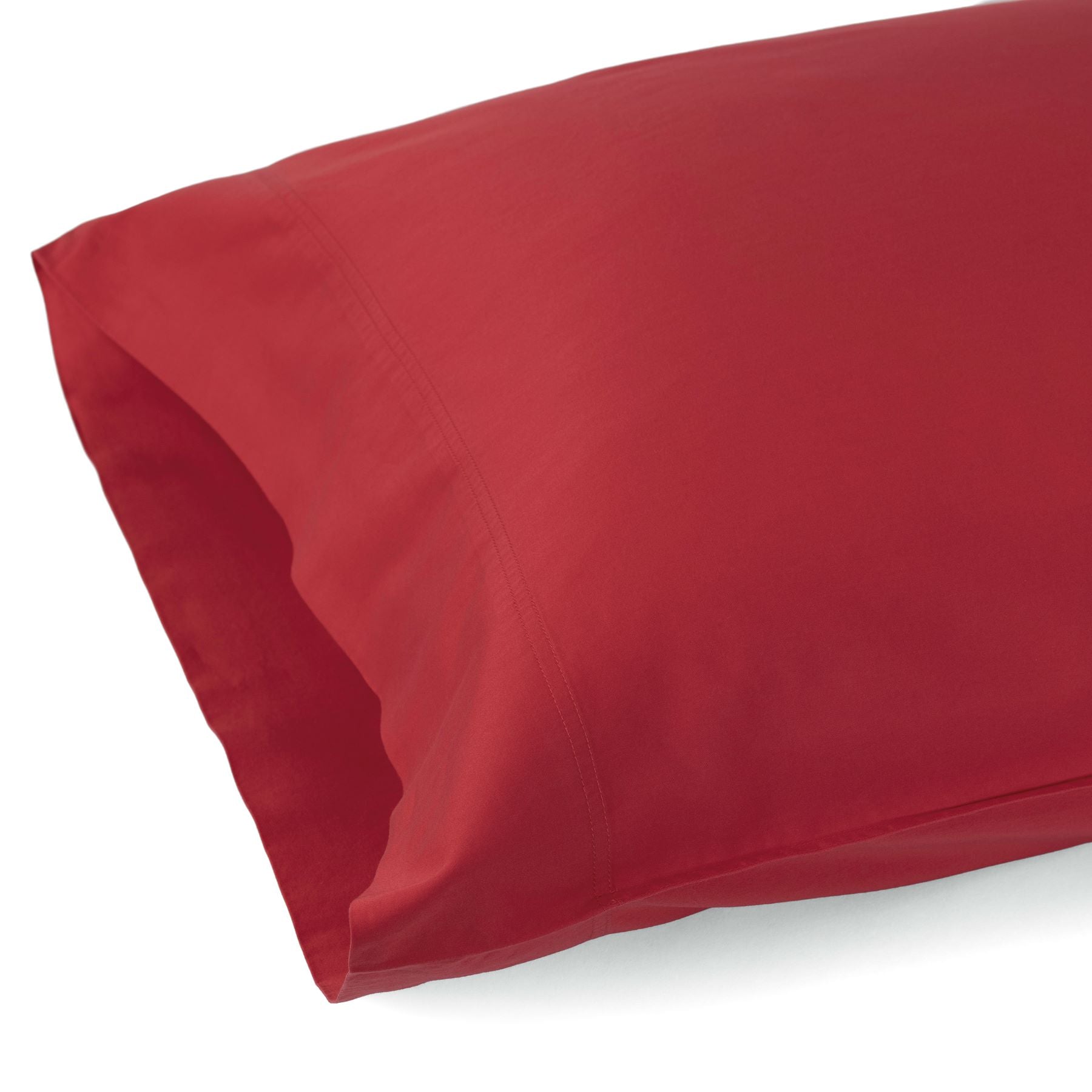 Cardinal Open End Pillowcase