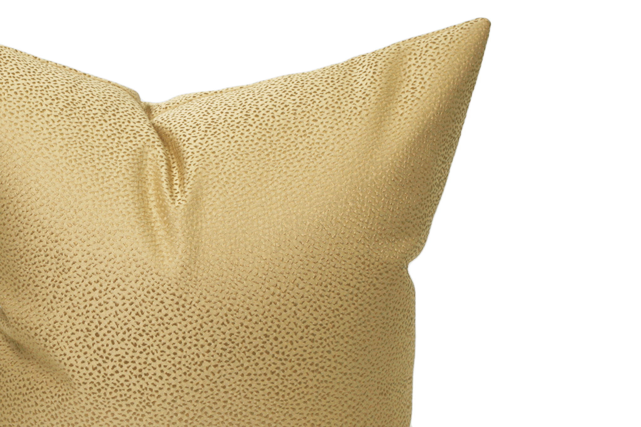 Gold Cushion Cover Cushion Cover Canadian Down & Feather Company 