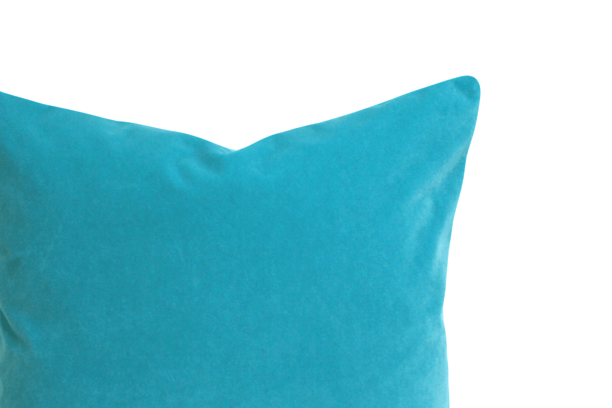 Pool Velvet Cushion Cover Cushion Cover Canadian Down & Feather Company 