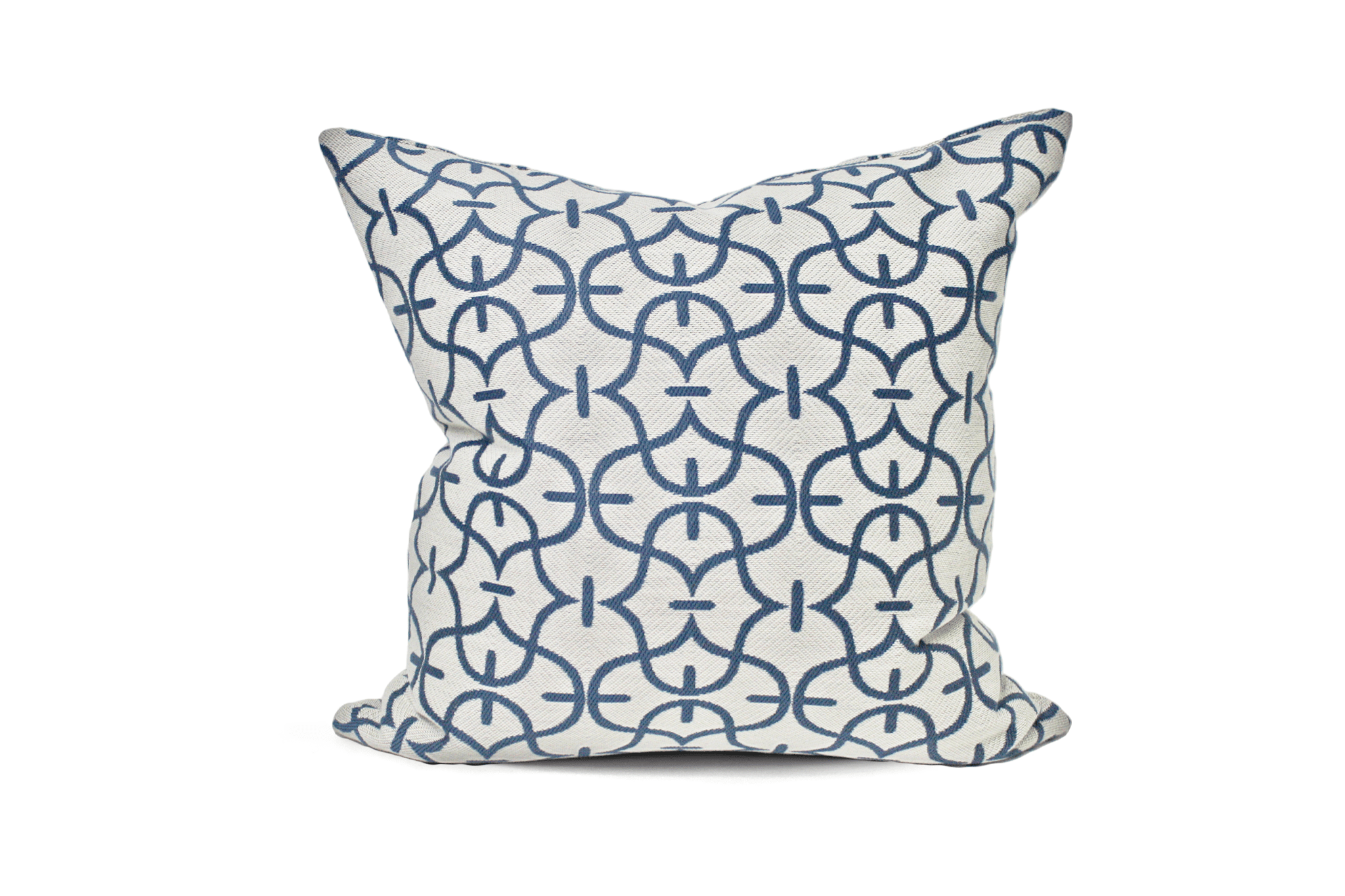 French Blue Cushion Cover Cushion Cover Canadian Down & Feather Company 