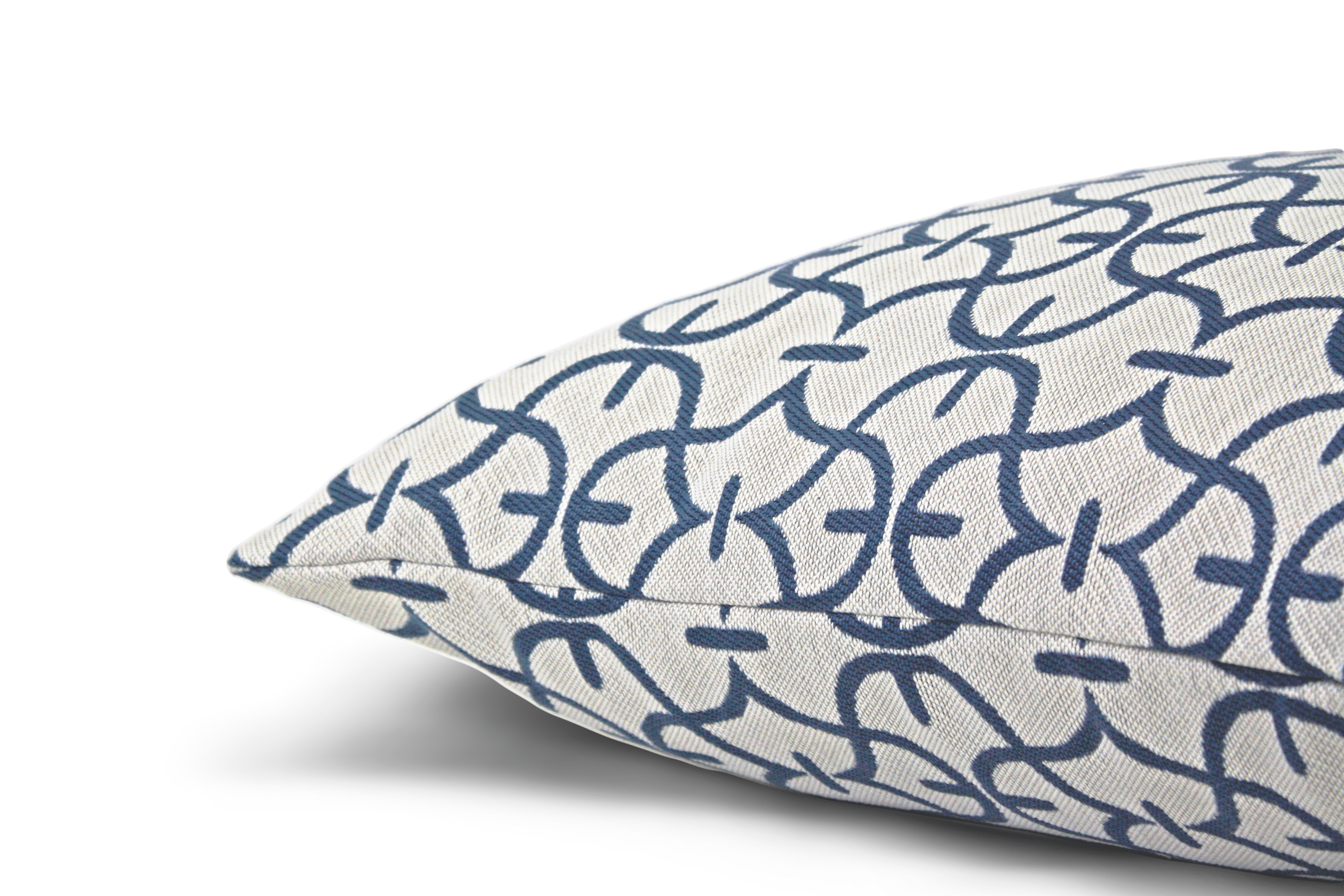 French Blue Cushion Cover Cushion Cover Canadian Down & Feather Company 