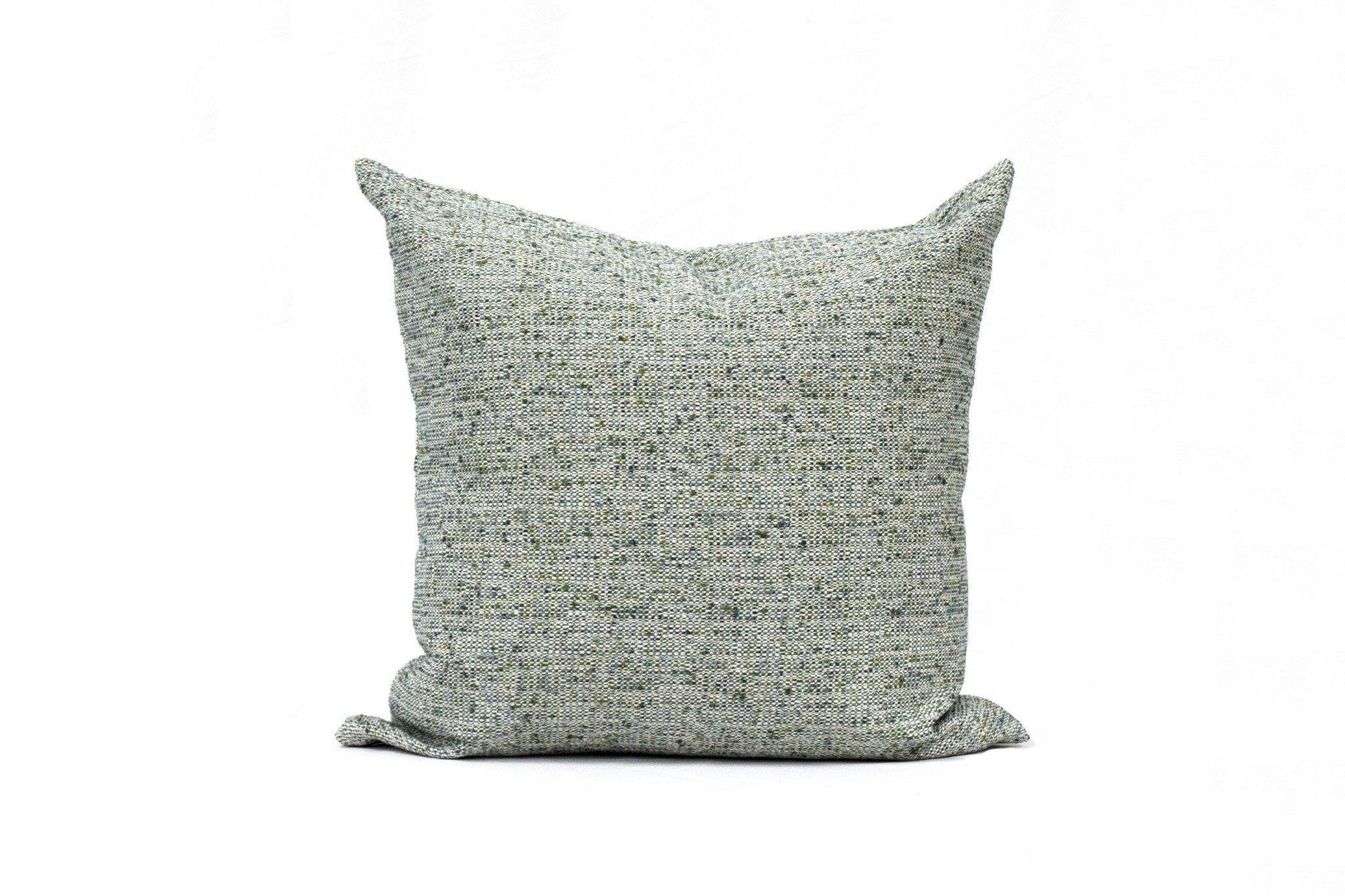 Aegean Tweed Cushion Cover Cushion Cover Canadian Down & Feather Company 