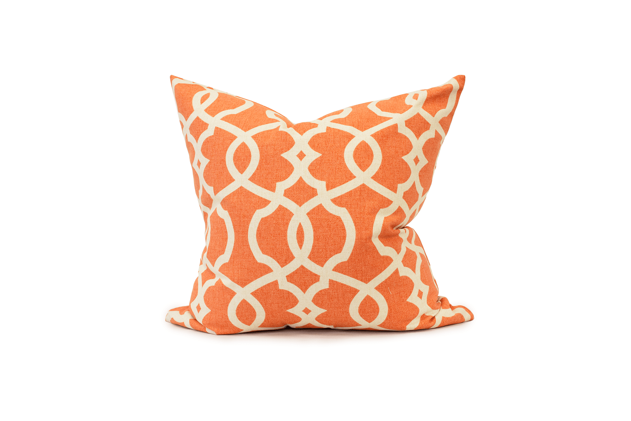 Tangerine Pattern Cushion Cover Cushion Cover Canadian Down & Feather Company 