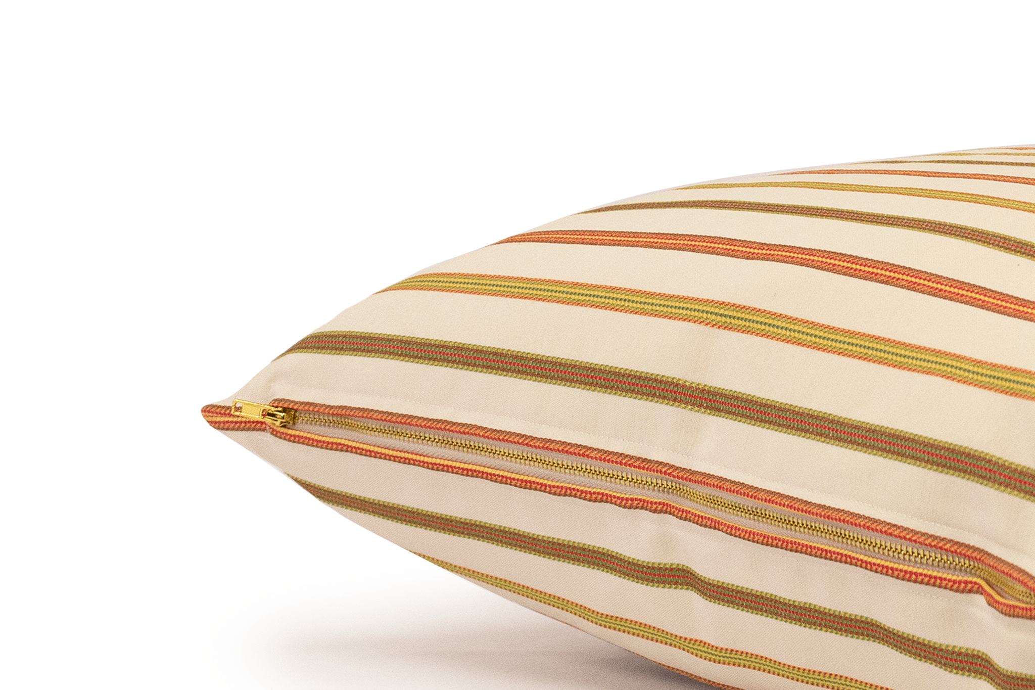 Garden Stripe Cushion Cover Cushion Cover Canadian Down & Feather Company 