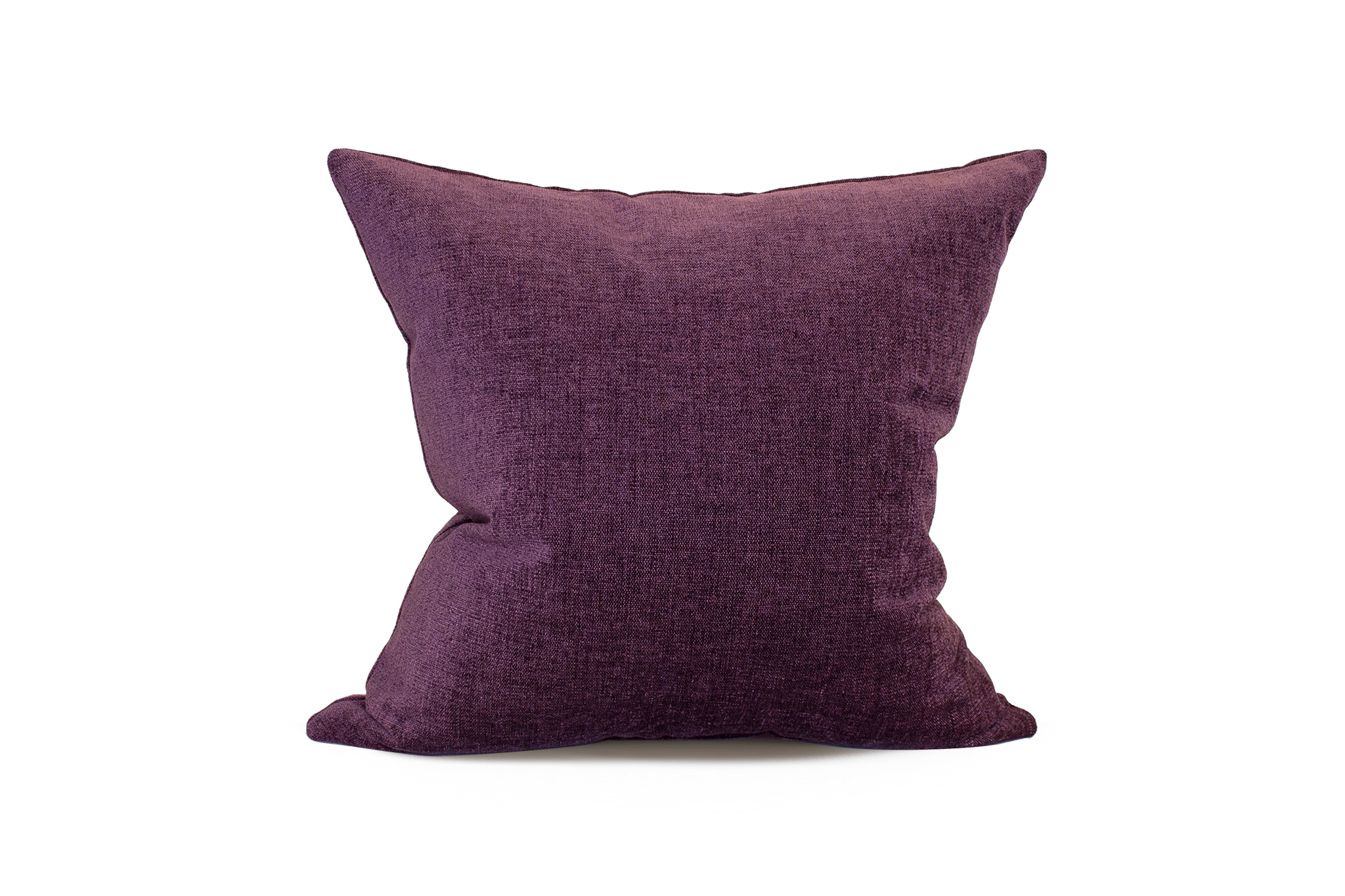 Merlot Chenille Cushion Cover Cushion Cover Canadian Down & Feather Company 