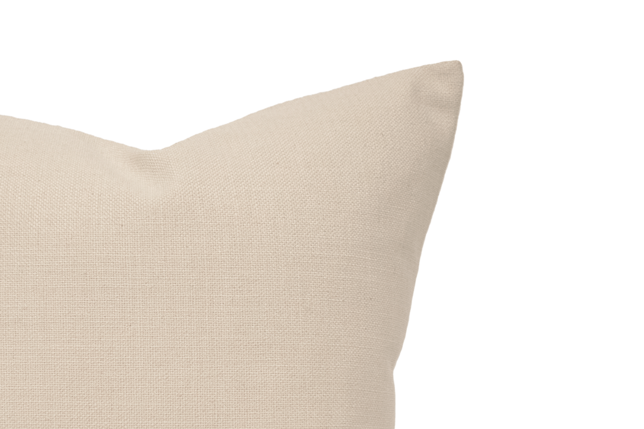 Oatmeal Cushion Cover Cushion Cover Canadian Down & Feather Company 