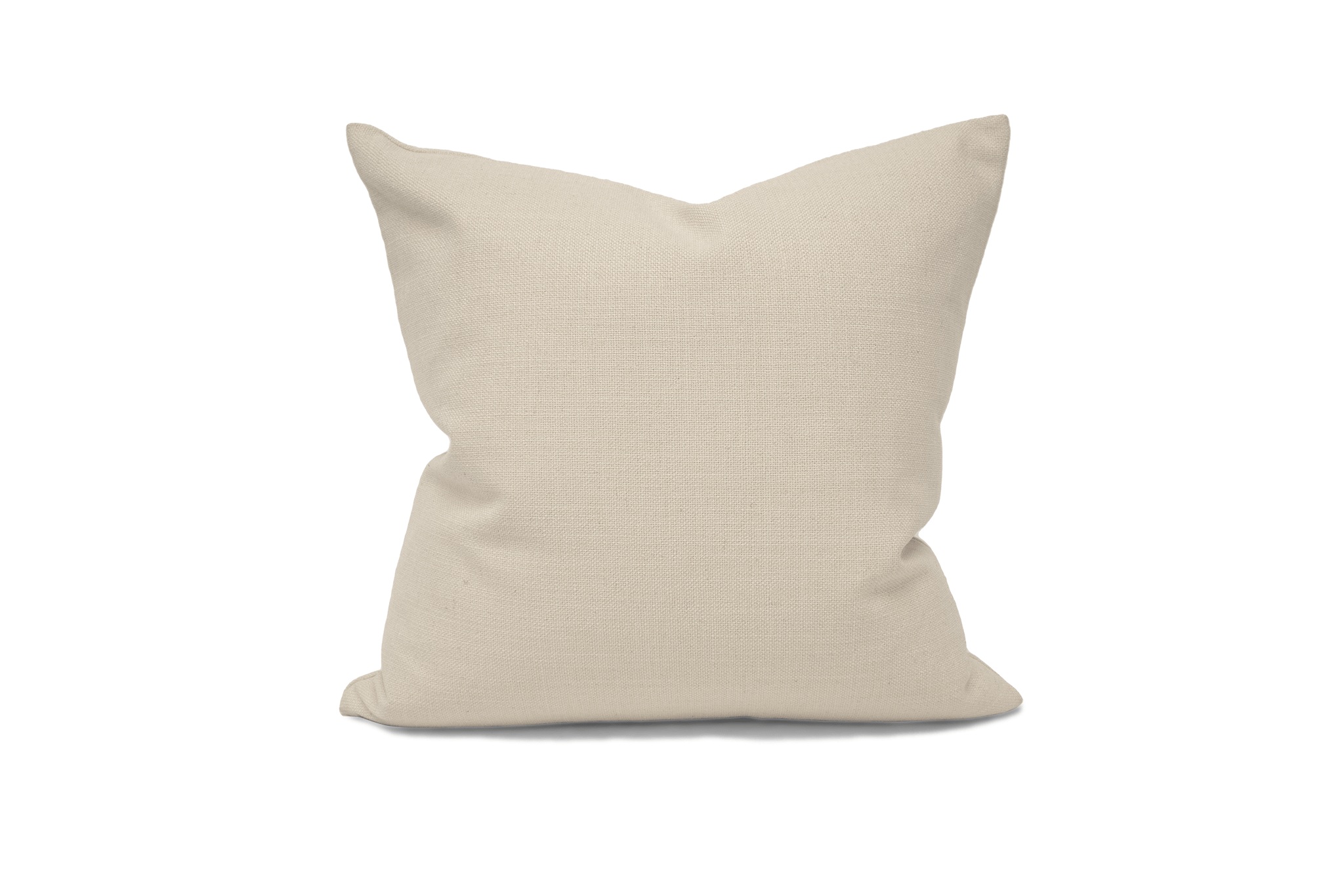 Oatmeal Cushion Cover Cushion Cover Canadian Down & Feather Company 