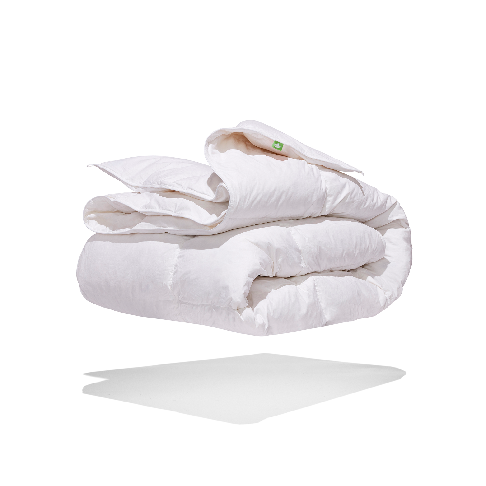 White Goose Feather & Down Duvet