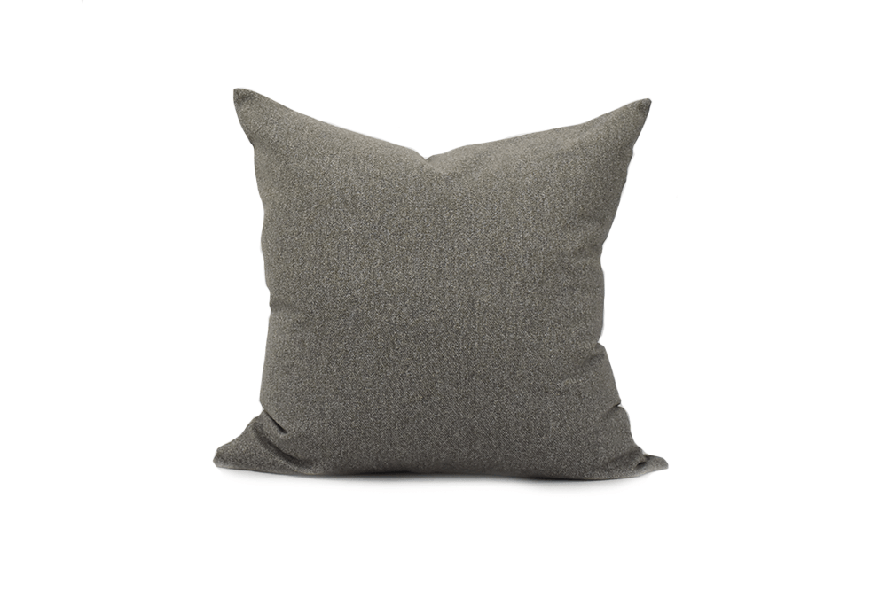 Graphite Cushion Cover Cushion Cover Canadian Down & Feather Company 